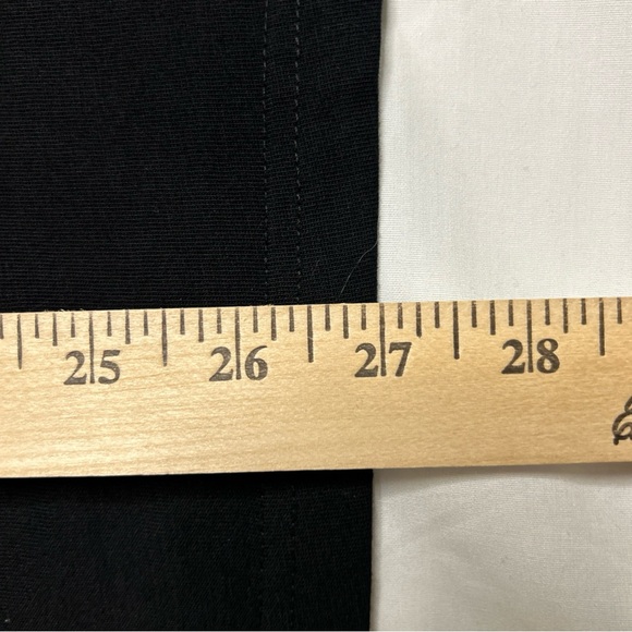 Denim & Flower Shirt Women’s Large Graphic Print T Shirt Top Casual Los Angeles - Picture 11 of 11